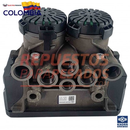 MODULO EBS VOLVO SCANIA  TRASERO KNORR
