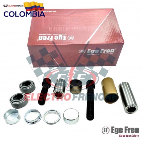 KIT BUJES MORDAZA MERITOR EURO 3 EGE FREN