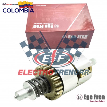 TRINQUETE MORDAZA MERITO EURO 3 LADO IZQUIERDO EGE FREN