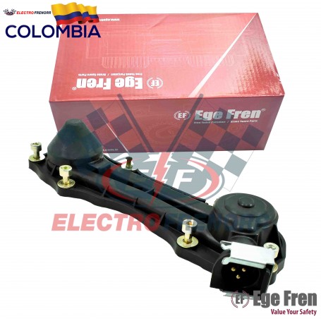 TAPA CADENA MORDAZA KNORR CON SENSOR 3 CABLES EGE FREN