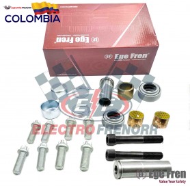KIT DE BUJES MORDAZA MERITOR EGE FREN