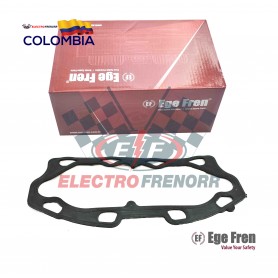 EMPAQUE CAUCHO MORDAZA MERITO VOLVO EURO 4 BEST