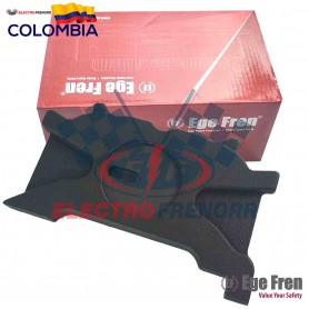 SOPORTE PASTILLAS MORDAZA LO915 DERECHA B4 30158 EGE FREN
