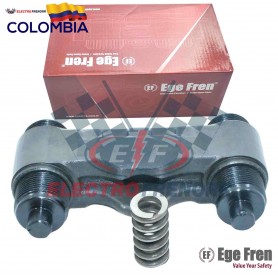 PORTA TORNILLO MORDAZA SN7 CON TORNILLOS B4 10142  EGE FREN