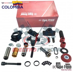 KIT COMPLETO MORDAZA  ATEGO  EGE FREN