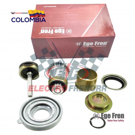 TRINQUETE MORDAZA MERITO EURO 3  DERECHO  EGE FREN