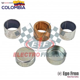 JUEGO BUJES Y TAPAS MORDAZA VOLVO EURO 4-5  B4 20455 EGE FREN