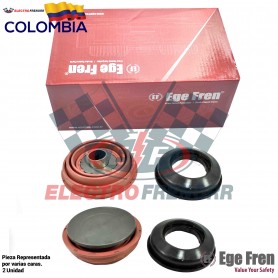 ZAPATAS MORDAZA KNORR SN7 B4 10365 EGE FREN