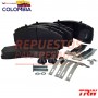 PASTILLAS DE FRENO MERCEDES BENZ ACTROS/ATEGO DELANTERA  TRW