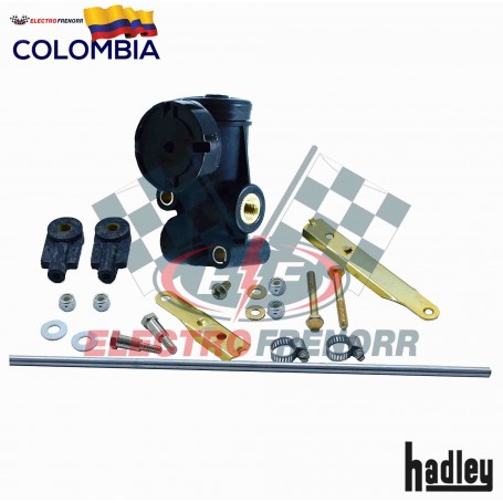 VALVULA NIVELADORA  CABINA EAGLE- KW-MACK-7600 LINK