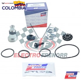 EMPAQUETADURA REPARACION DEL SISTEMA DE PURGA PARA MASAN PARTS