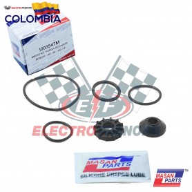 MEDIO KIT REPARACION DEL SISTEMA DE PURGA MASAN PARTS