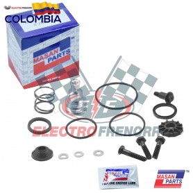 EMPAQUETADURA REPARACION PURGA SECADOR AD9 - CON PISTON DOBLE RANURA MASAN PARTS