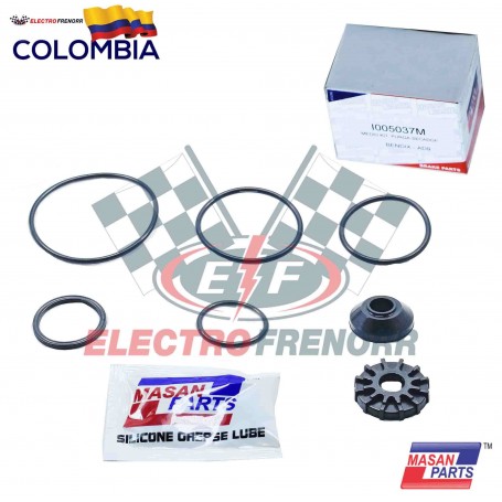 MEDIO KIT REPARACION PURGA SECADOR AD9 MASAN PARTS