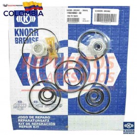 JUEGO  RAPARACION BOMBA AGRALE VOLVO KNORR