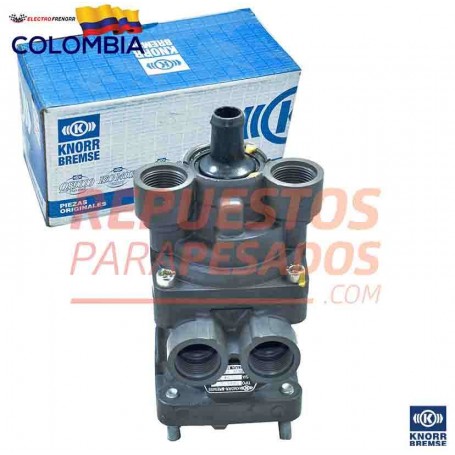 BOMBA DE FRENO AIRE VOLKSWAGEN 8140 - 9150 K255254 KNORR