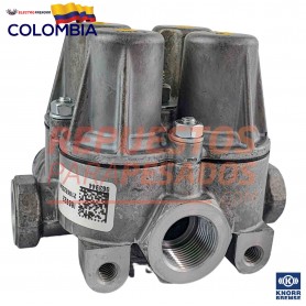 VALVULA PROTECCION 4 VIAS VOLVO B10M KNORR