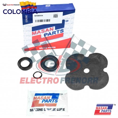 MEDIO KIT REPARACION VALVULA DE RETENCION 4 VIAS MASAN PARTS