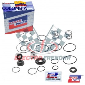 EMPAQUETADURA REPARACION BOMBA DOBLE TIPO KNORR(PISTON PLANO) MASAN PARTS