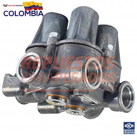 VALVULA 4 VIAS MERCEDES BENZ 914C 915C KNORR