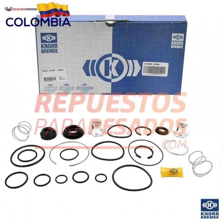 JUEGO  RAPARACION BOMBA CHEVROLET NPR KNORR