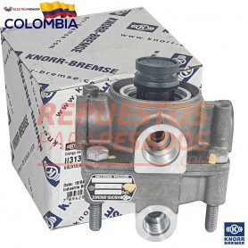 VALVULA RELAY IVECO ATEGO AXOR KNORR