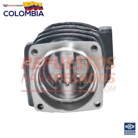 BLOQUE PISTON Y ANILLOS COMPRESOR AGRALE  KNORR GOBERNADO