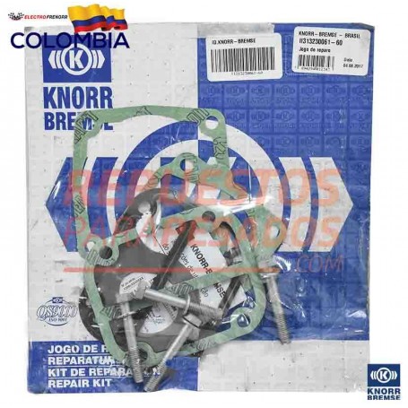 EMPAQUETADURA DE AIRE PARA NPR KNORR