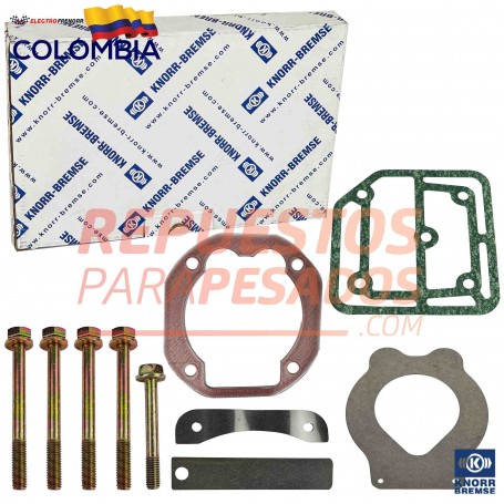 KIT CULATA COMPRESOR NPR AGUA KNORR