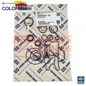 EMPAQUETADURA SECADOR  MERCEDEZ BENZ ATEGO-LO915 KNORR