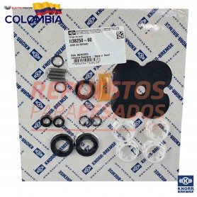 JUEGOREPARACION-VALVULA 4 VIAS VOLVO KNORR