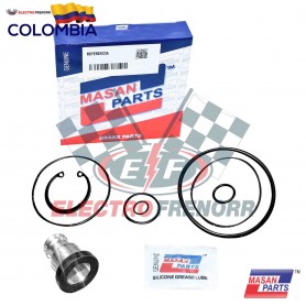 EMPAQUETADURA REPARACION VALVULA RELAY ISUZU MASAN PARTS