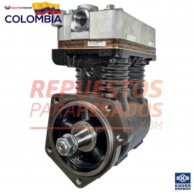COMPRESOR VOLVO B12 TIPO KNORR KNORR-BREMSE