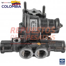 VALVULA DE PROTECION 4 VIAS MERCEDES BENZ ATEGO KNORR