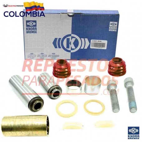 KIT REPARACION MORDAZA  KNORR