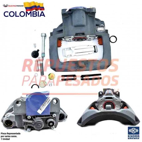 MORDAZA ATEGO KNORR IZQUIERDA KNORR