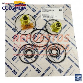 JUEGO REPARACION VALVULA FRENO DE SERVICIO KNORR