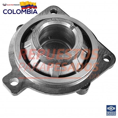 TAPA TRASERA COMPRESOR SCANIA LK4949 KNORR