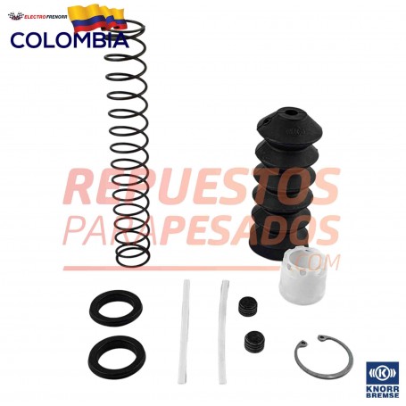 EMPAQUETADURA EMBRAGUE VOLKSWAGEN CONSTALLATION KNORR