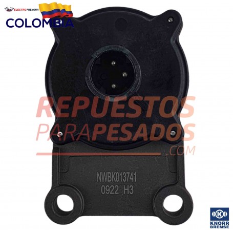 SENSOR NIVEL DE ALTURA SUSPENSION VOLVO