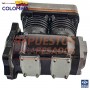 COMPRESOR SCANIA K124 MODELO VIEJO LK4941 KNORR