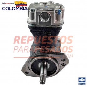 COMPRESOR ISF 3.8 VOLKSWAGUEN LK3880 KNORR