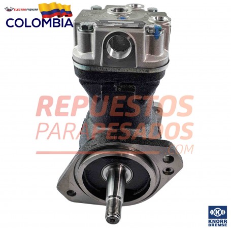 COMPRESOR ISF 3.8 VOLKSWAGUEN LK3880 KNORR