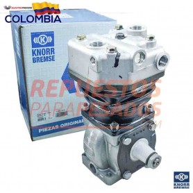 COMPRESOR ISUZU NPR 2010 RF X AGU KNORR