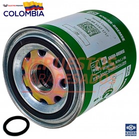FILTRO SECADOR KNORR VERDE ALTA FILTRACION ACEITE KNORR