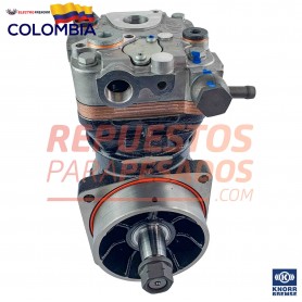COMPRESOR INTERNATIONAL LK39 KNORR