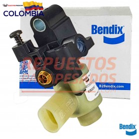 VALVULA SOLENOIDE FRENO AIRE BENDIX