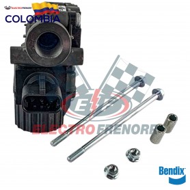 VALVULA MODULADORA ABS EAGLE 12V BENDIX