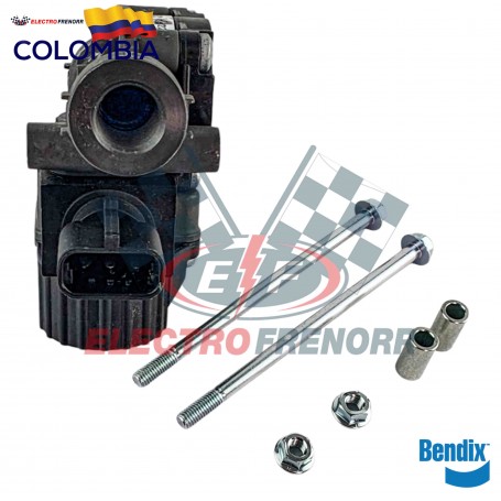 VALVULA MODULADORA ABS EAGLE 12V BENDIX