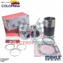 KIT CAMISA PISTON Y ANILLOS  MOTOR MWM AGRALE